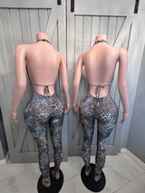 Cobra jumpsuit