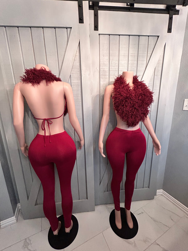 Shape like a number 8 set