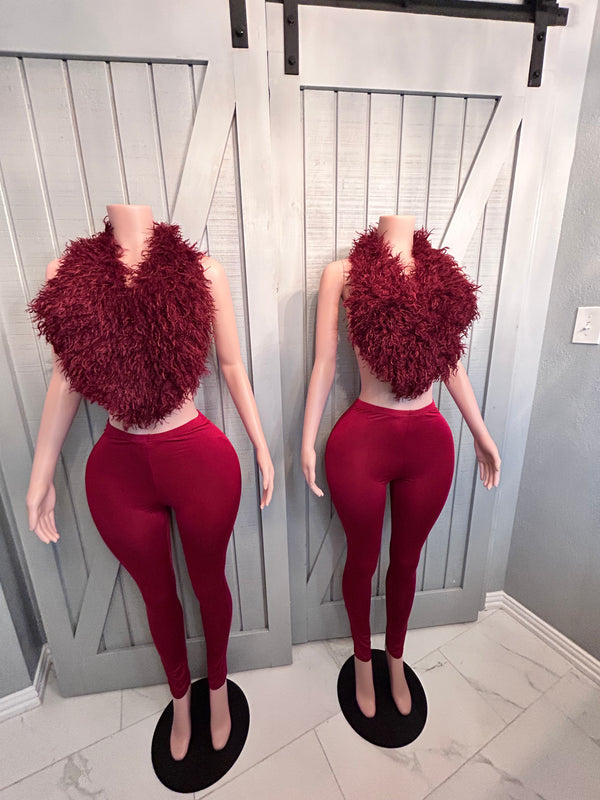 Shape like a number 8 set