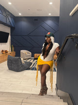 Let’s go to Jamaica skirt